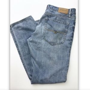 GUESS McCrae Fit Ultra Slim Men's 36x30 Blue Jeans